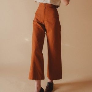 Lykke Wullf Rust Sandi Pant